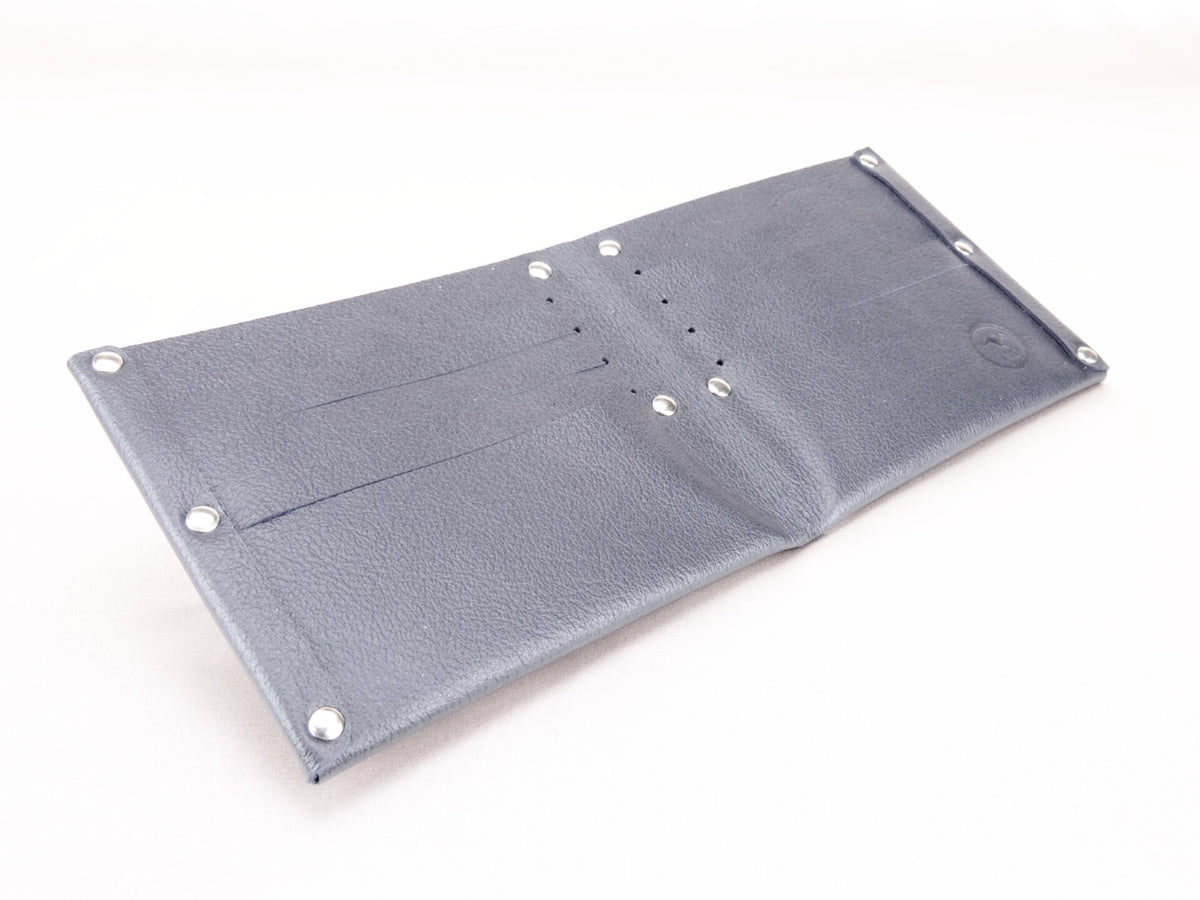 8 Pocket Wallet - Grey