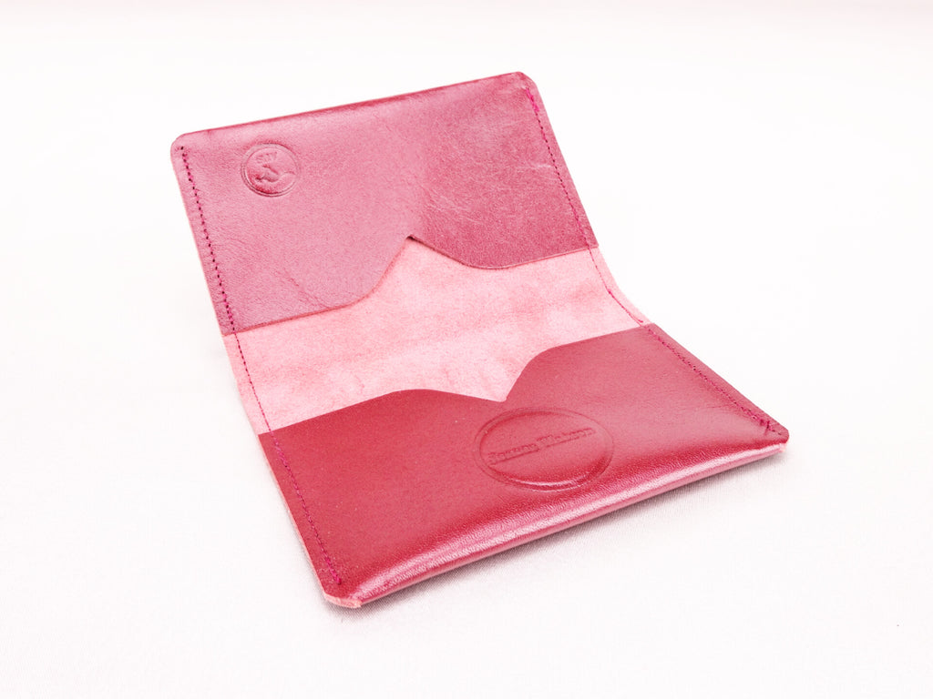 Bantam Wallet - Red