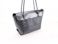 James Watson Soft Satchel - Matte Black