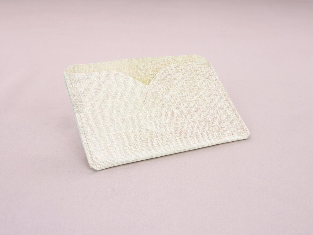 Pocket Wallet - Patterned