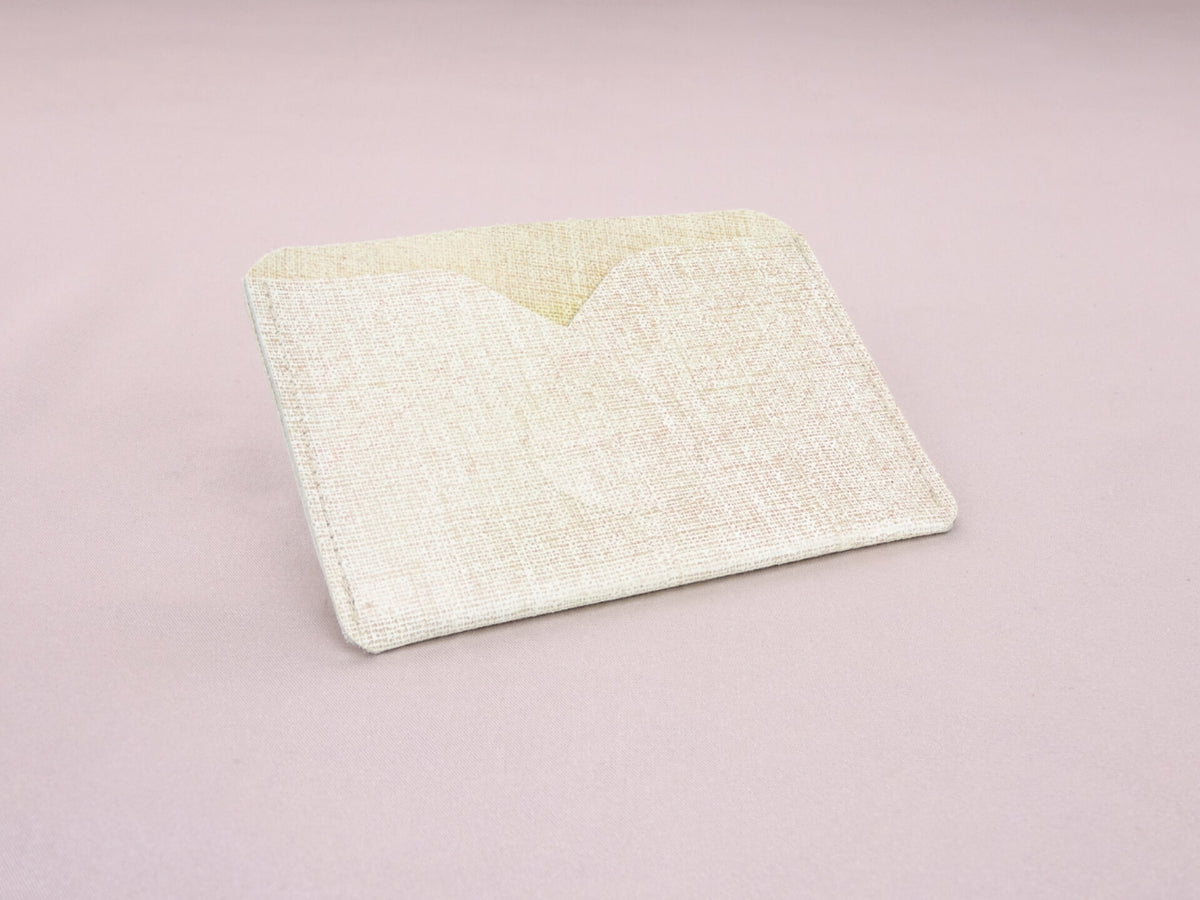 Pocket Wallet - Patterned