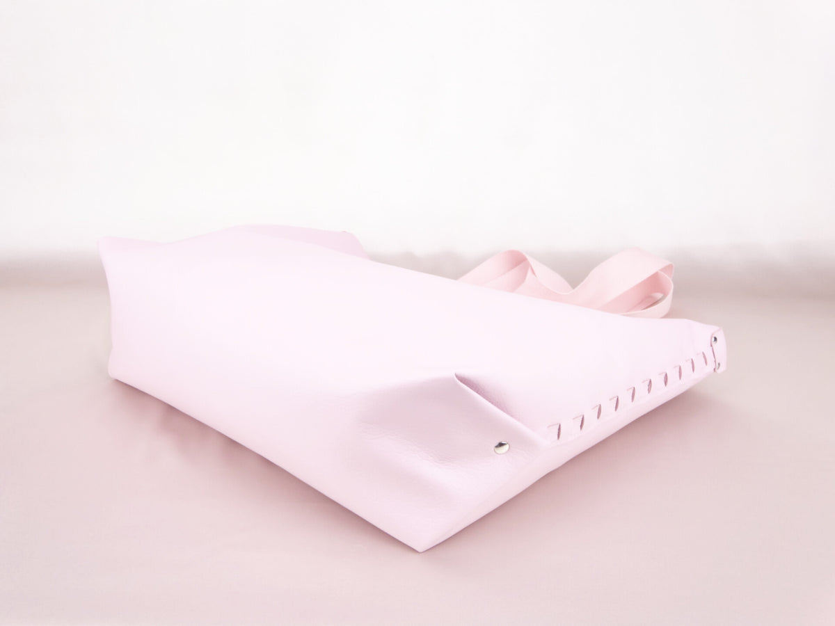 James Watson Jumper Tote - Pink