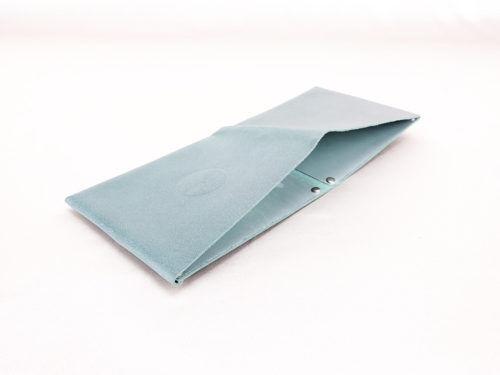 8 Pocket Wallet - Green