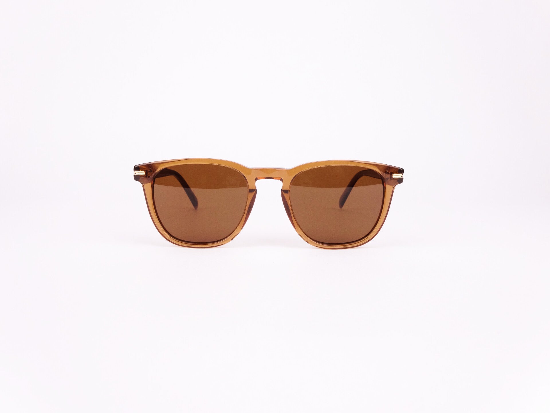 James Watson Round Salon - Eucalyptus Brown - Polarised