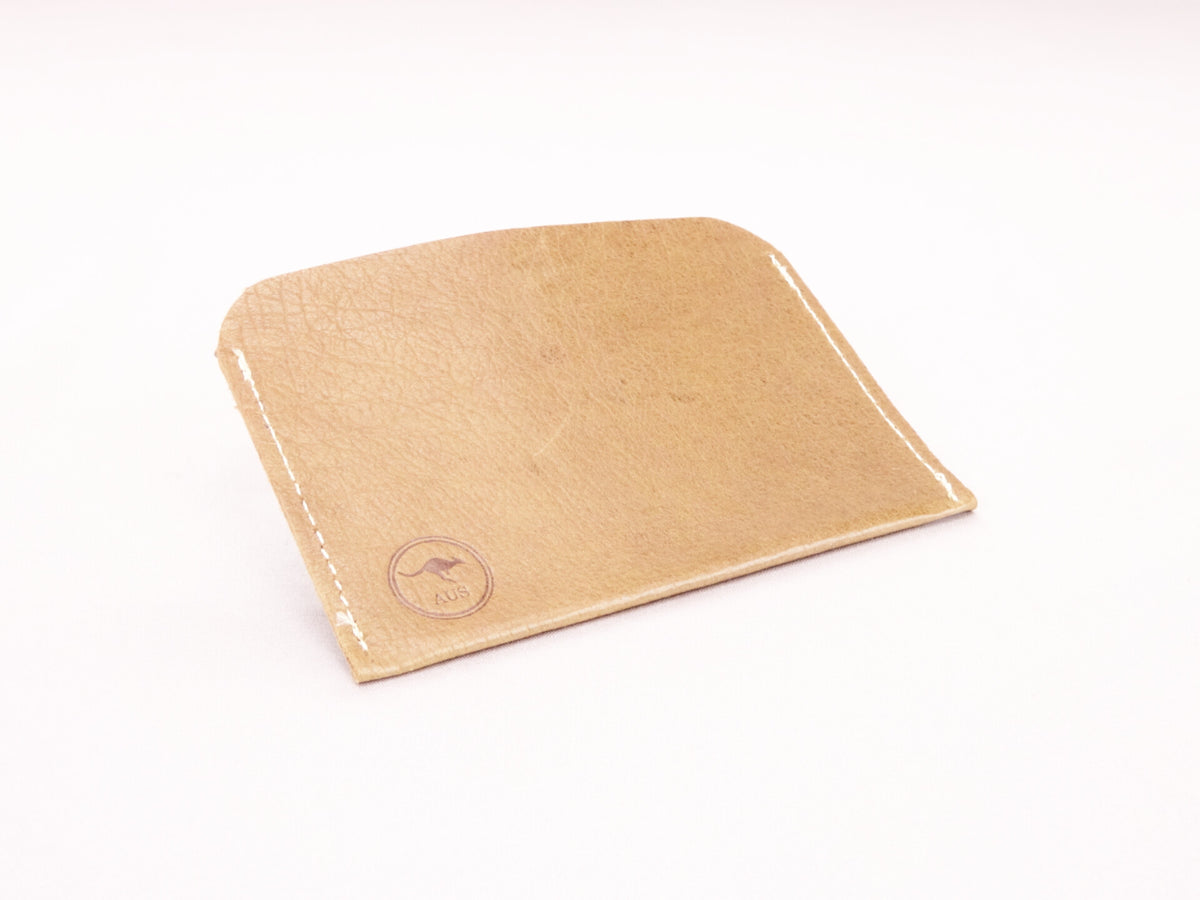 Pocket Wallet - Oak