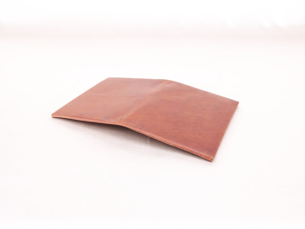 Bantam 8 Wallet - Whiskey Tan - Unique 1 of 1