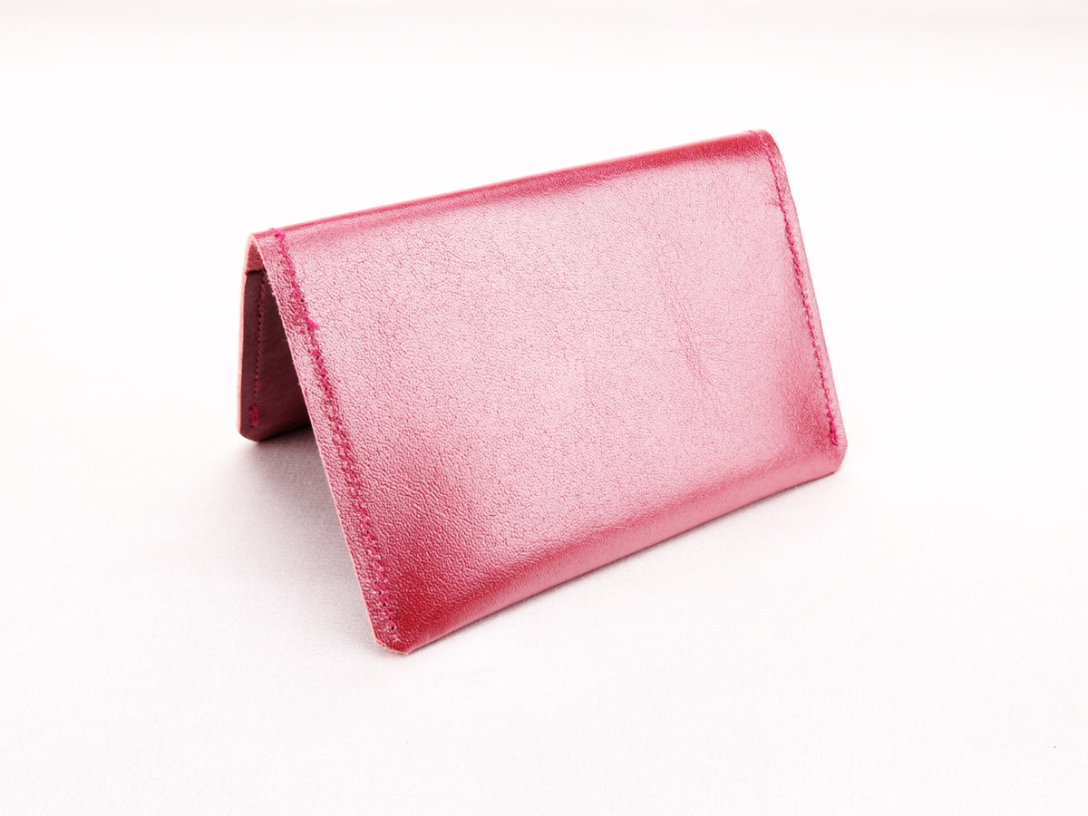 Bantam Wallet - Red