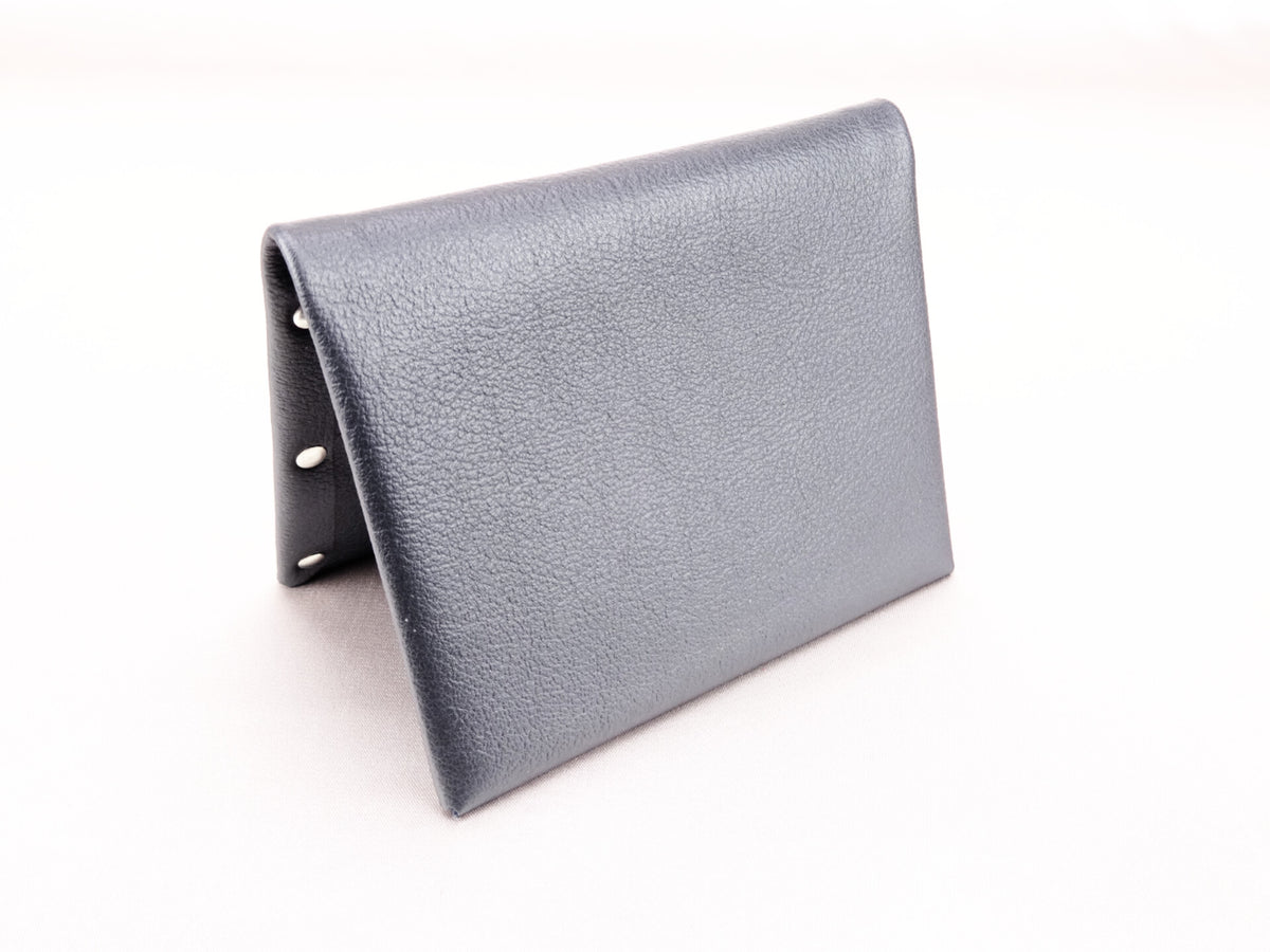 Bantam 8 Wallet - Matte Black