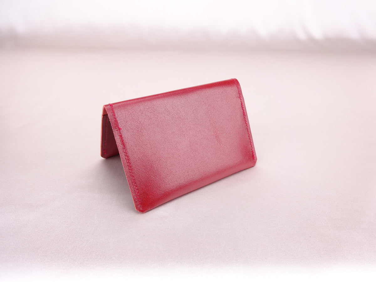 Bantam Wallet - Red