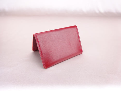 Bantam Wallet - Red