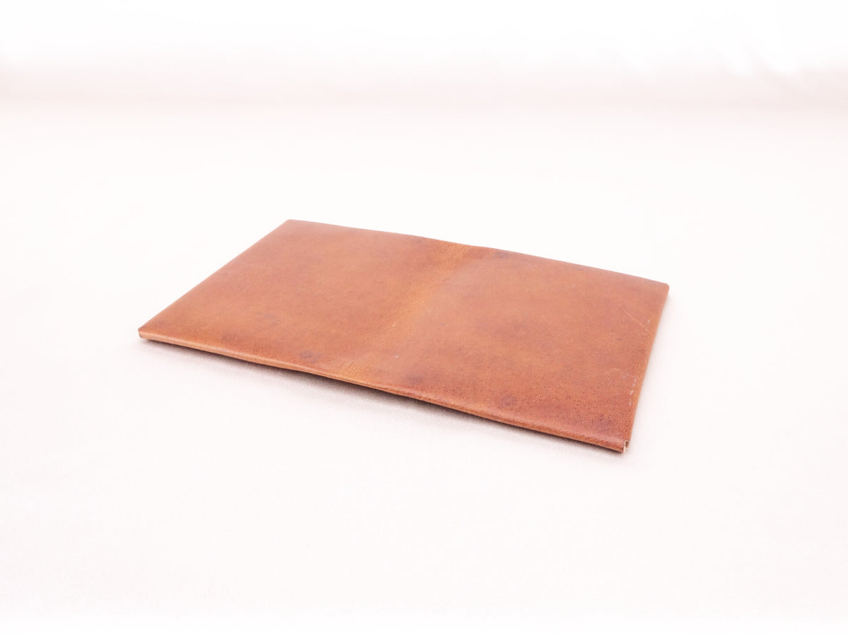 Bantam 8 Wallet - Whiskey Tan - Unique 1 of 1