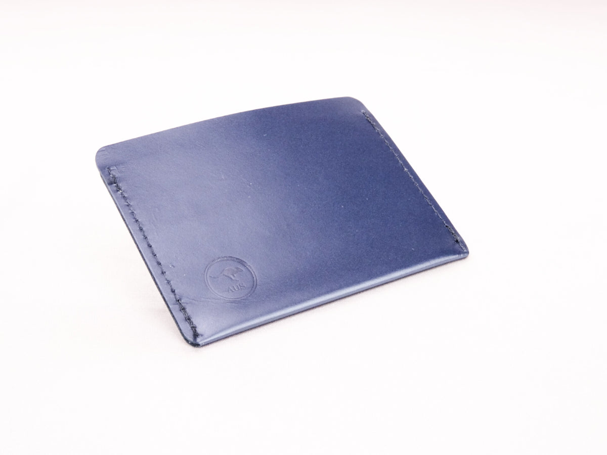 Pocket Wallet - Royal Blue