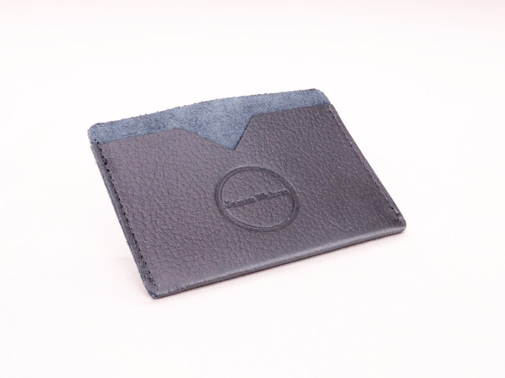 Pocket Wallet - Matte Black