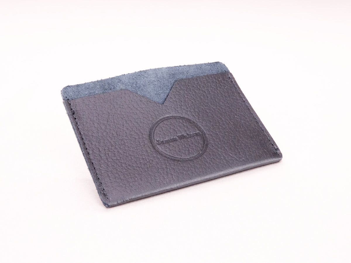 Pocket Wallet - Matte Black