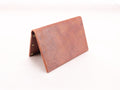 Bantam 6 Wallet - Whiskey Tan - Unique 1 of 1