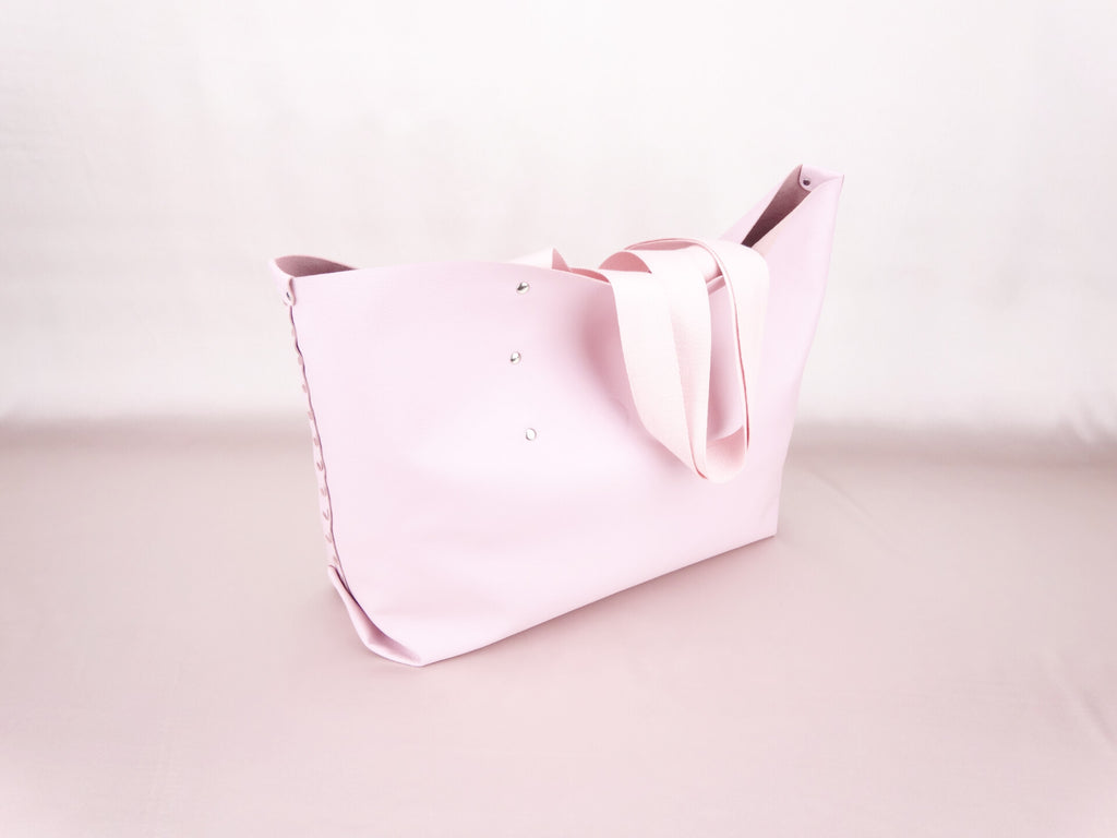 James Watson Jumper Tote - Pink