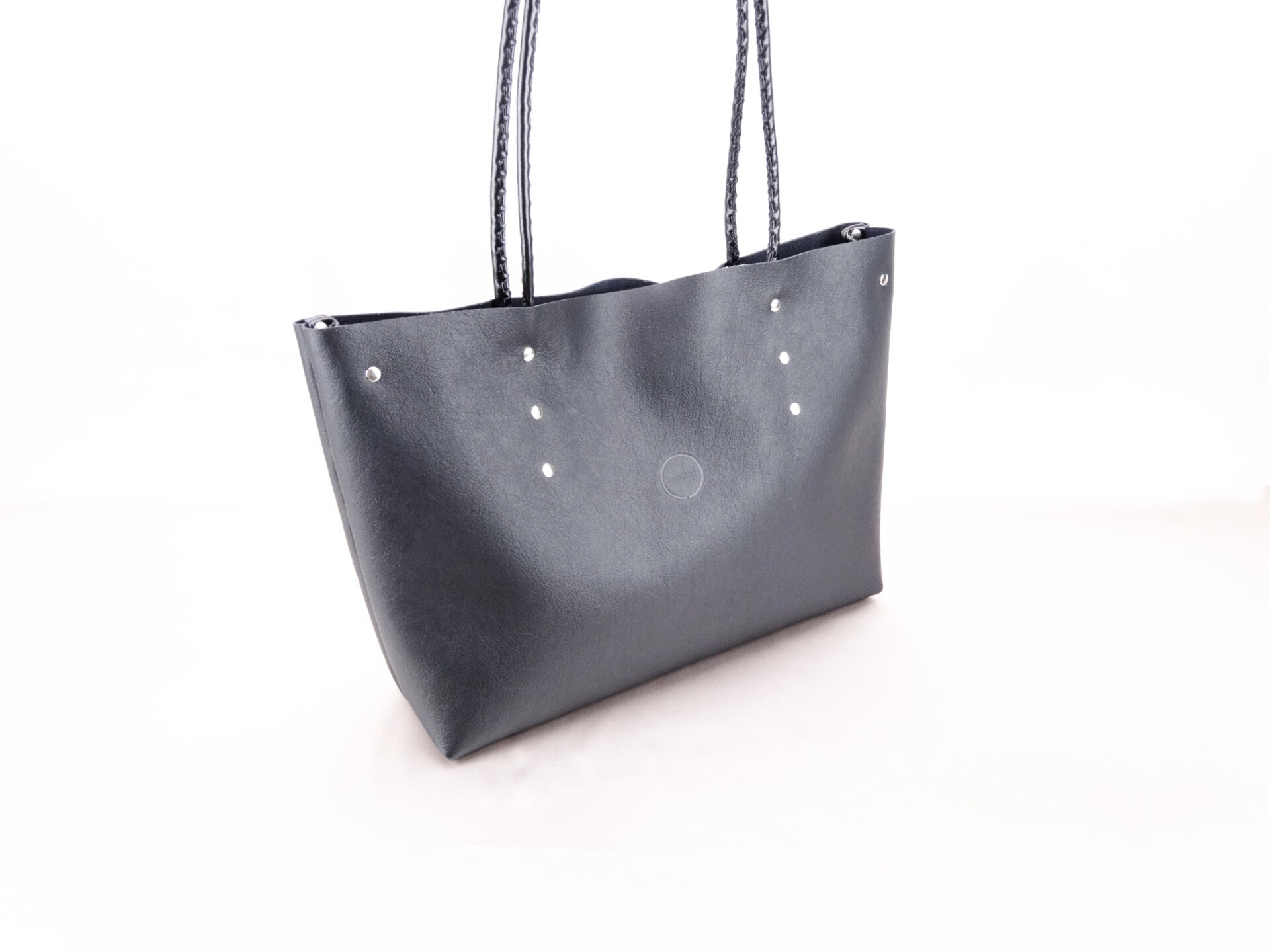 James Watson Jumper Tote - Matte Black