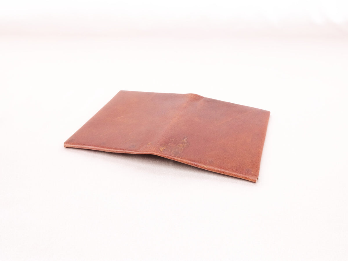 Bantam 6 Wallet - Whiskey Tan - Unique 1 of 1