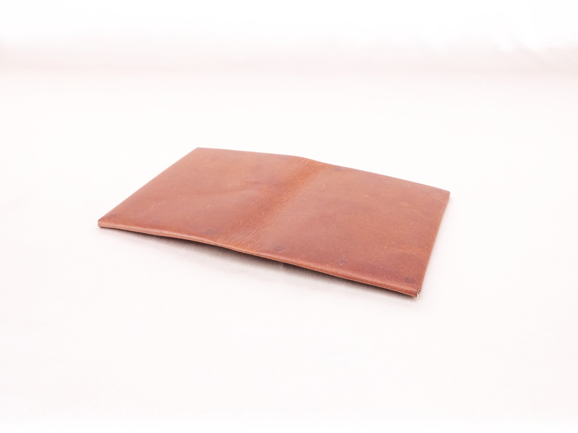 Bantam 8 Wallet - Whiskey Tan - Unique 1 of 1
