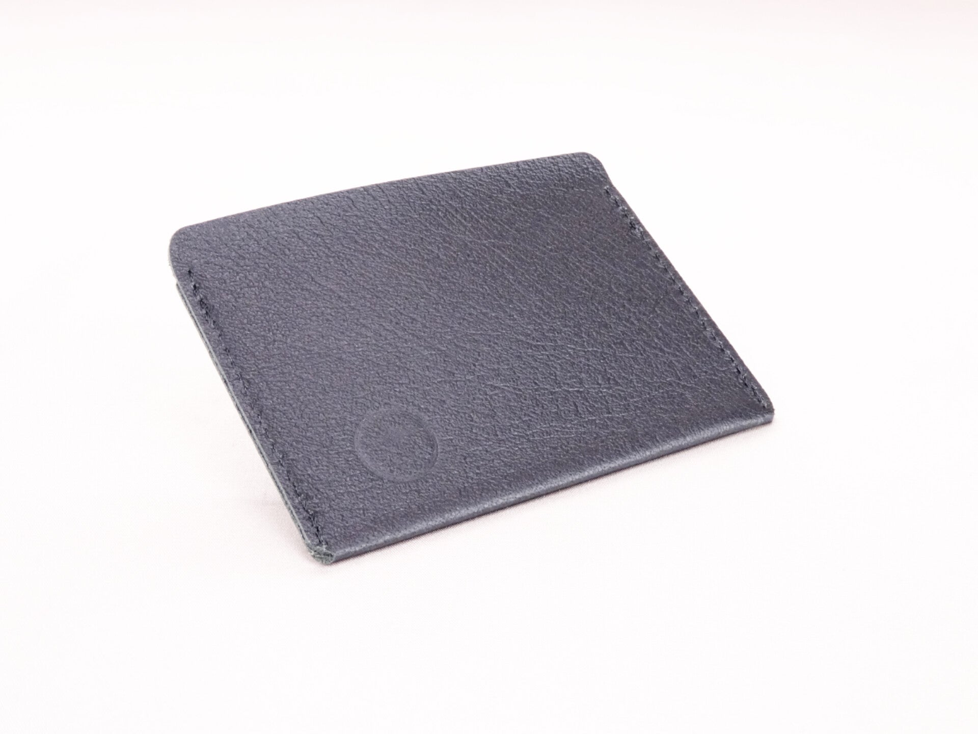 Pocket Wallet - Black Firm Texture