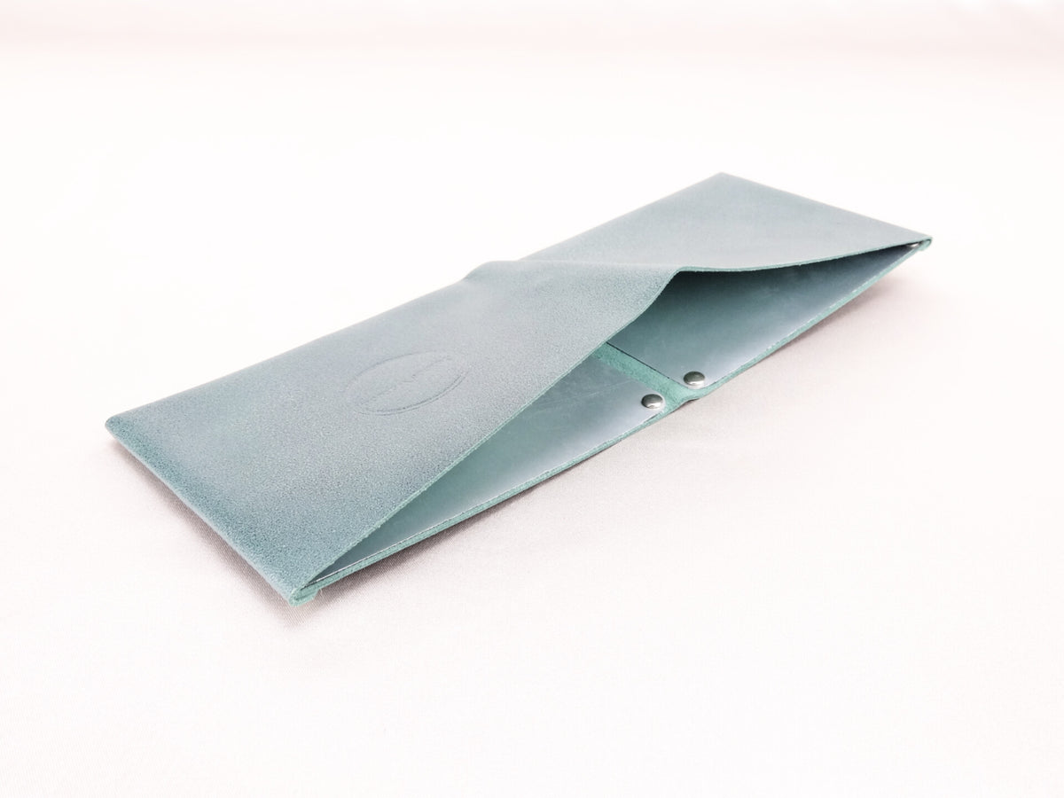 6 Pocket Wallet - Green