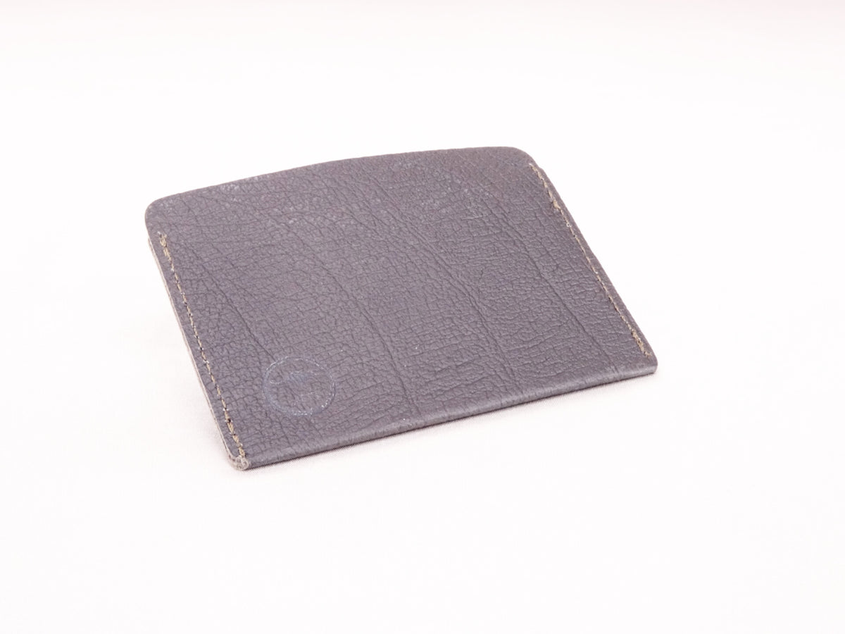 Pocket Wallet - Brown Texture