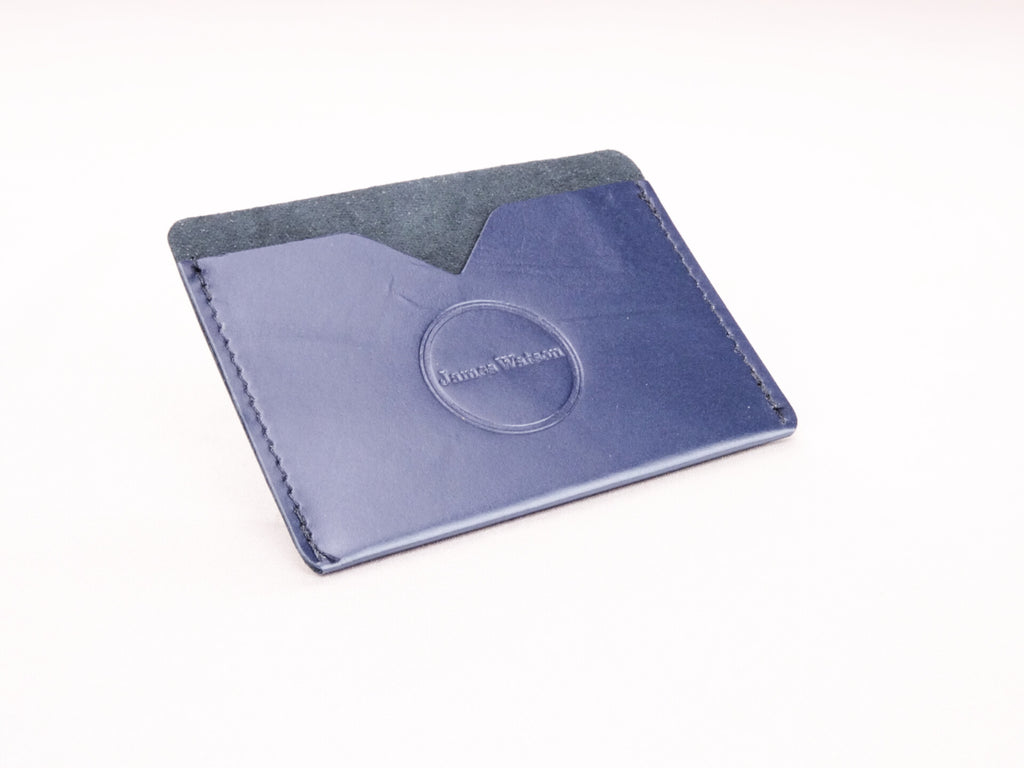 Pocket Wallet - Royal Blue *1left