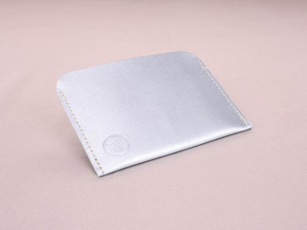 Pocket Wallet - Silver