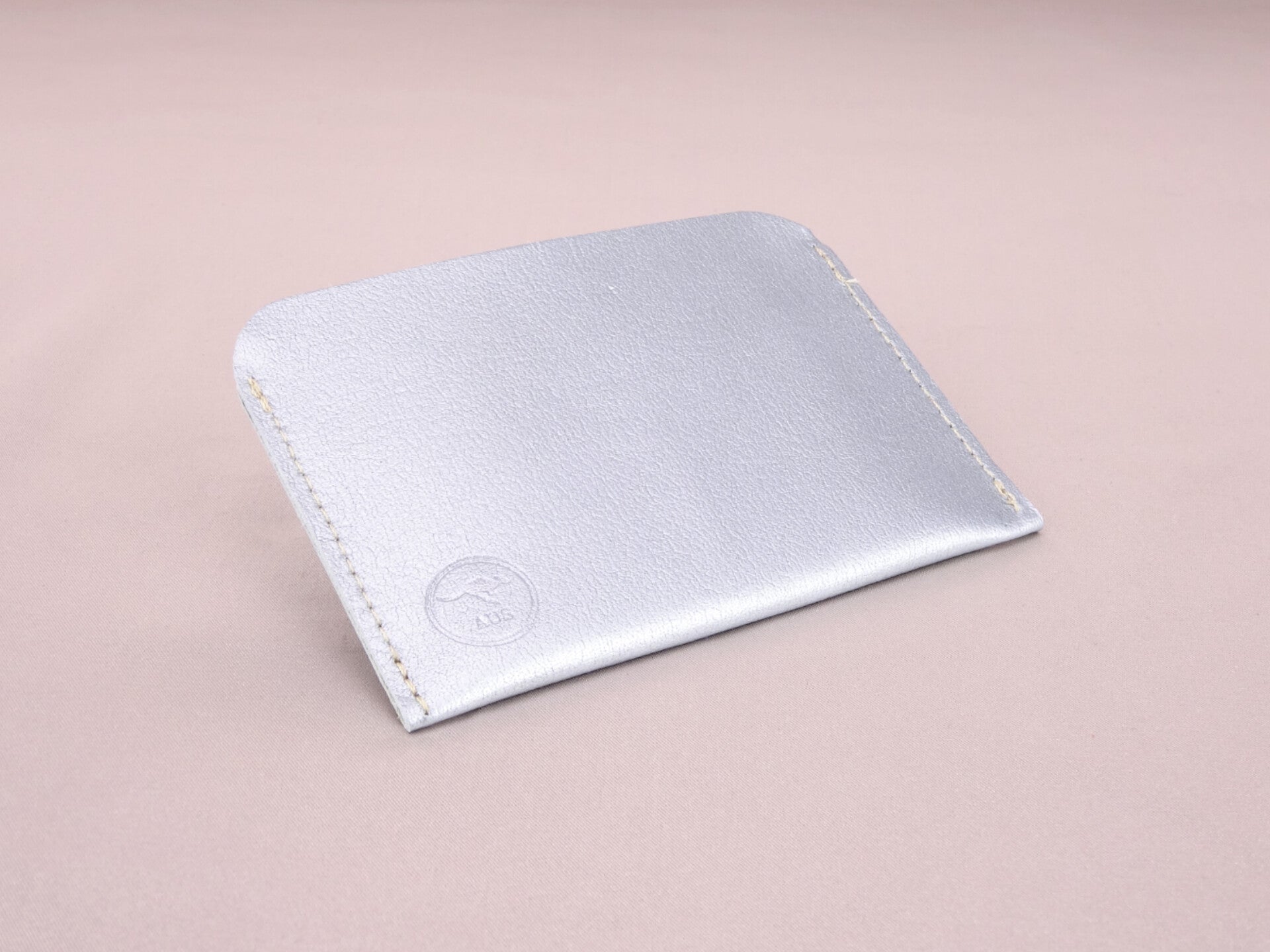 Pocket Wallet - Silver
