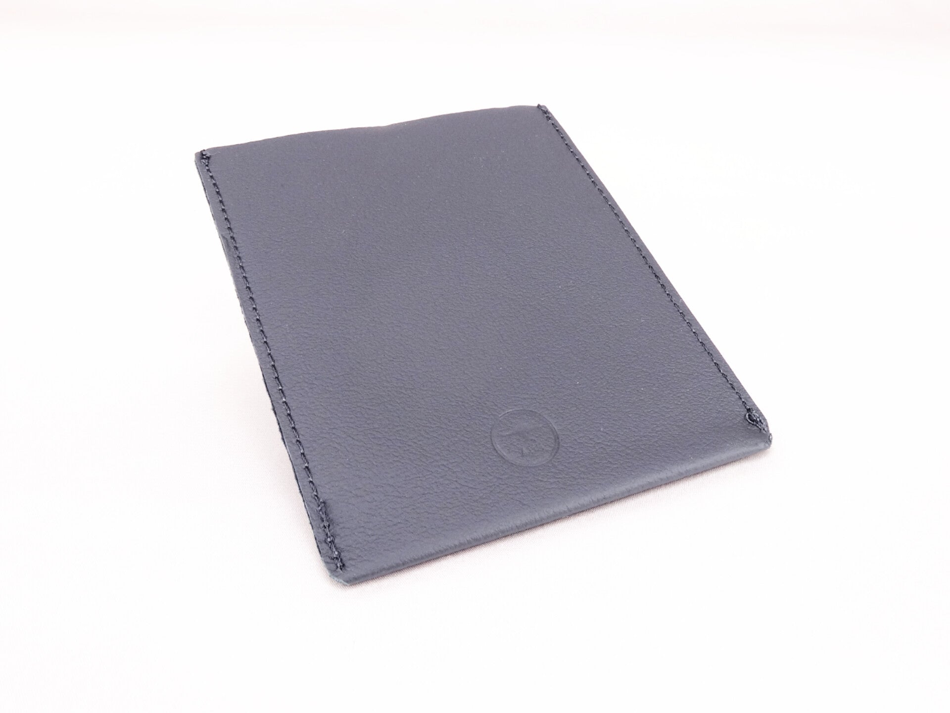 Passport Sleeve - Matte Black