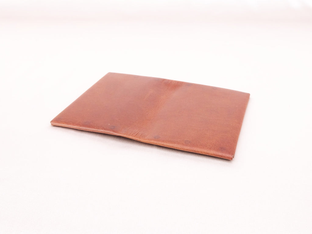 Bantam 6 Wallet - Whiskey Tan - Unique 1 of 1