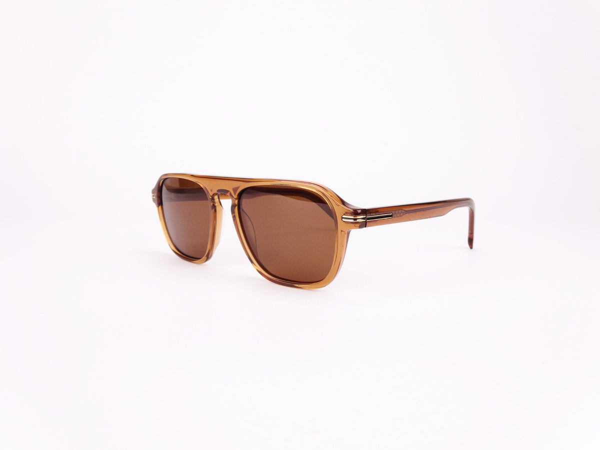 James Watson Vintage Racer - Brown - Polarised