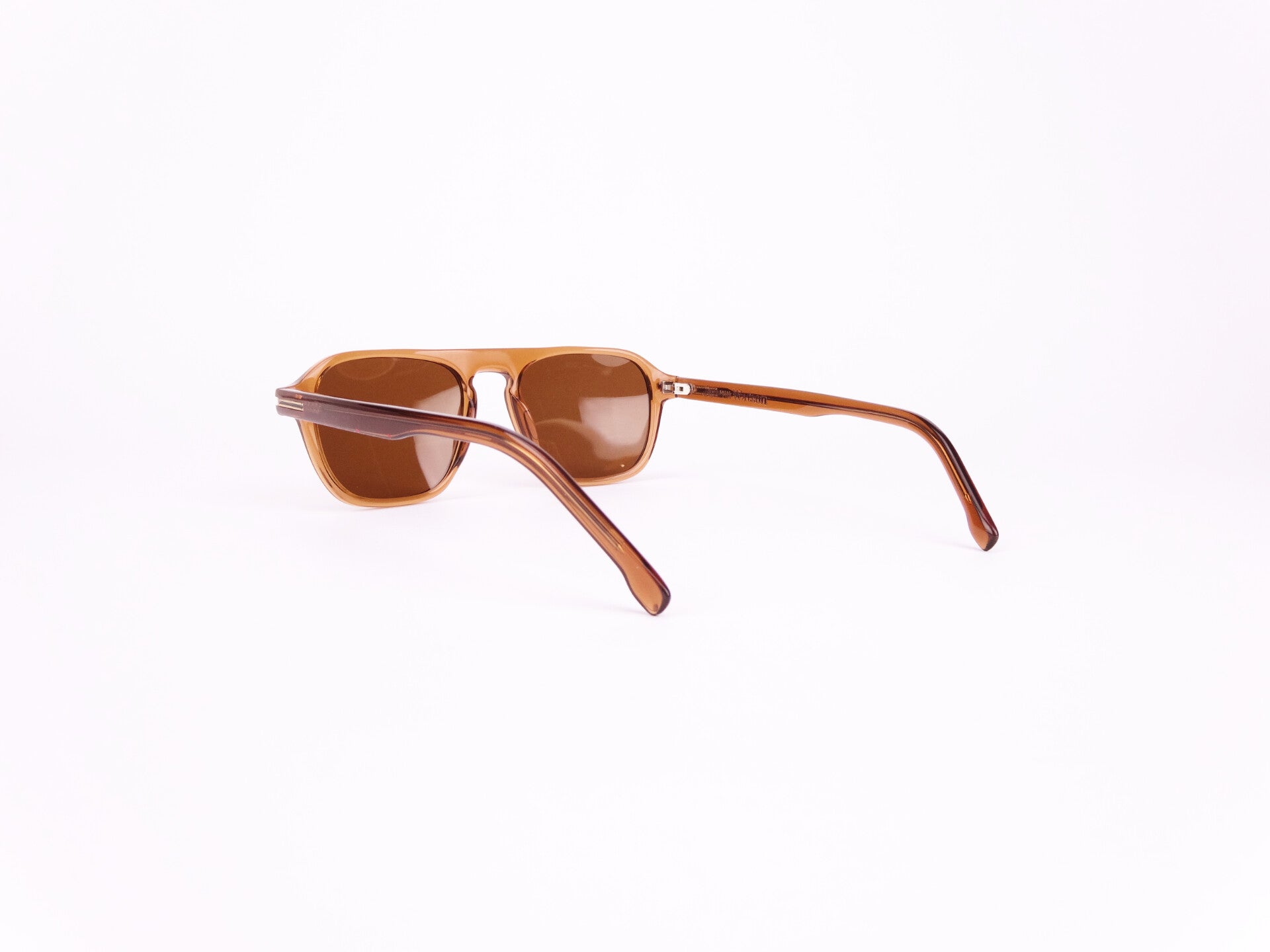 James Watson Vintage Racer - Brown - Polarised