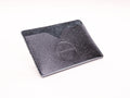 Pocket Wallet - Black Gloss Texture
