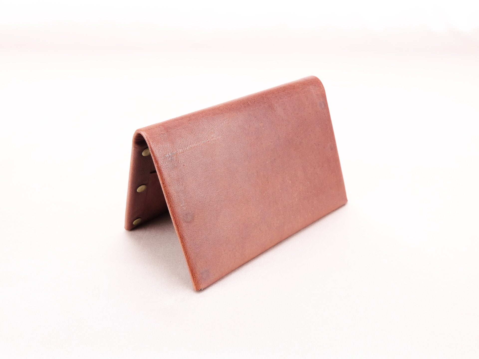 Bantam 6 Wallet - Whiskey Tan - Unique 1 of 1
