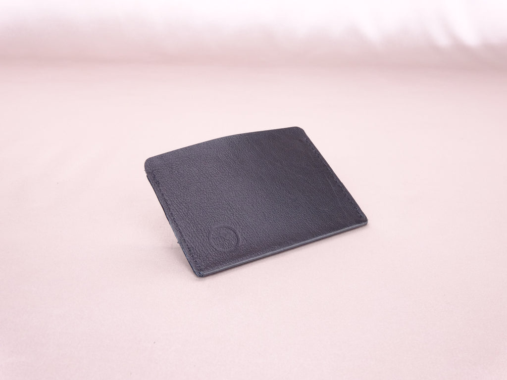 Pocket Wallet - Black Shine