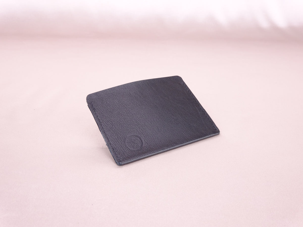 Pocket Wallet - Black Shine