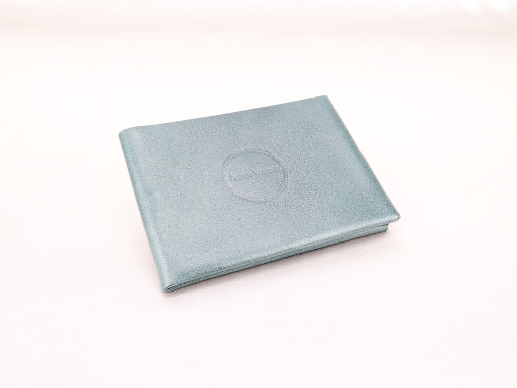 6 Pocket Wallet - Green